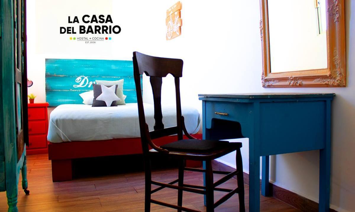 Hotel La Casa Del Barrio à Monterrey Extérieur photo