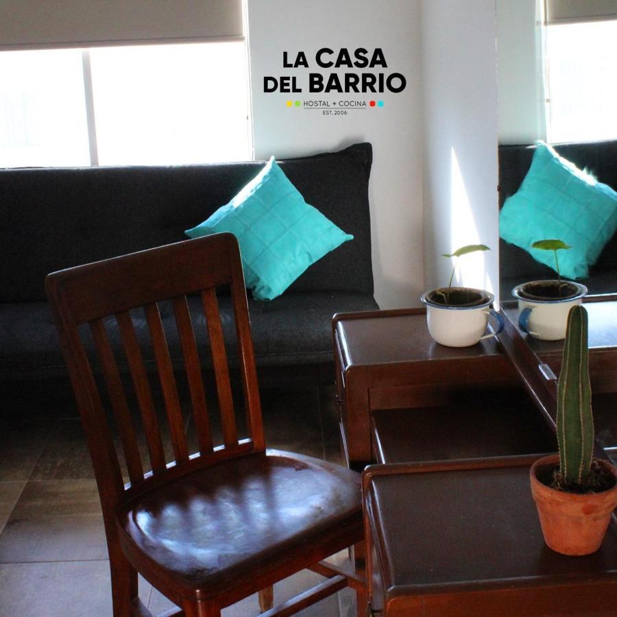 Hotel La Casa Del Barrio à Monterrey Extérieur photo