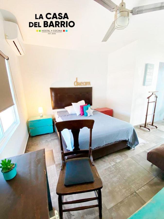 Hotel La Casa Del Barrio à Monterrey Extérieur photo