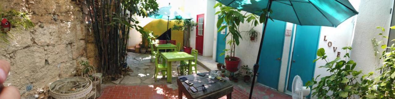 Hotel La Casa Del Barrio à Monterrey Extérieur photo