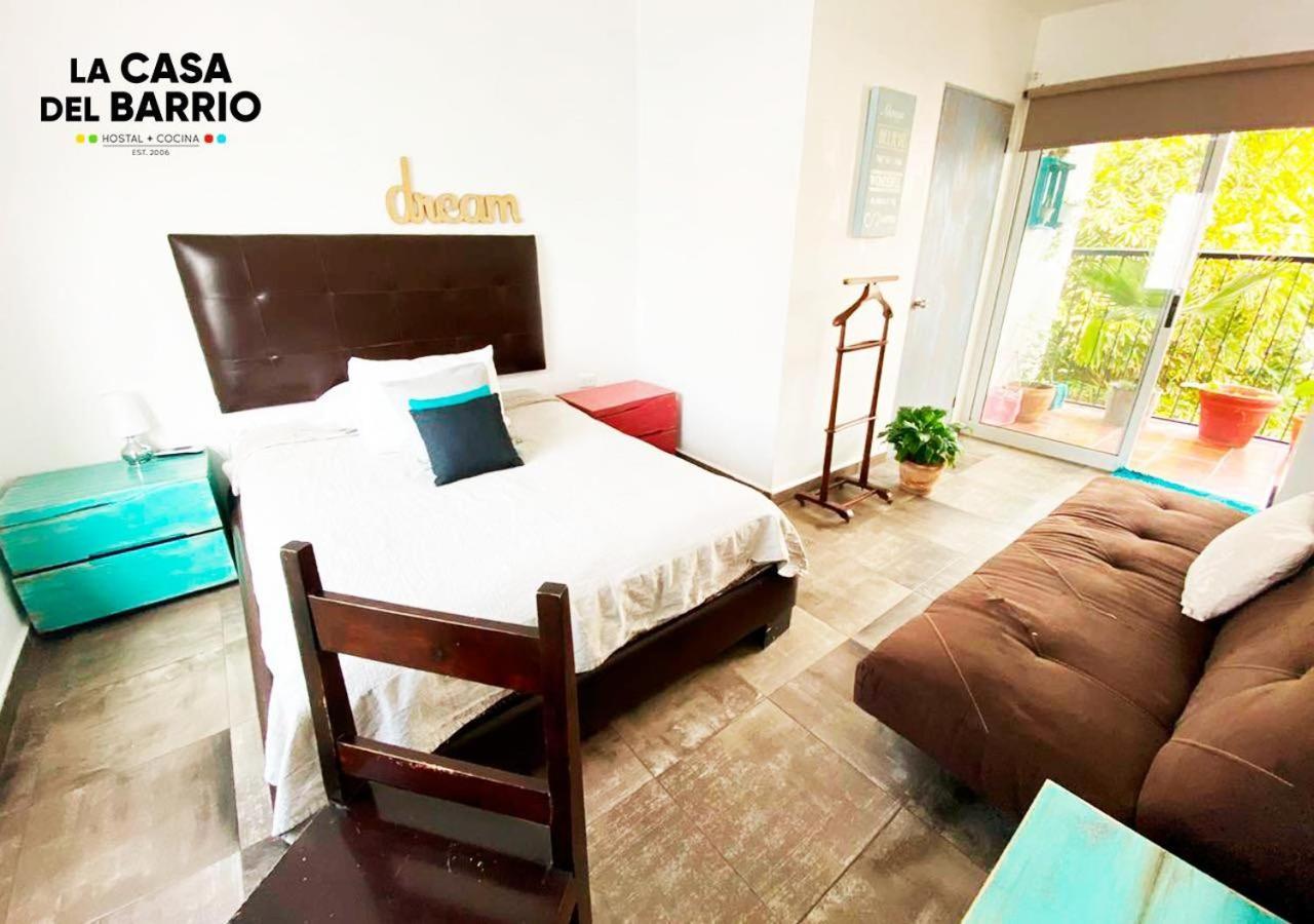 Hotel La Casa Del Barrio à Monterrey Extérieur photo