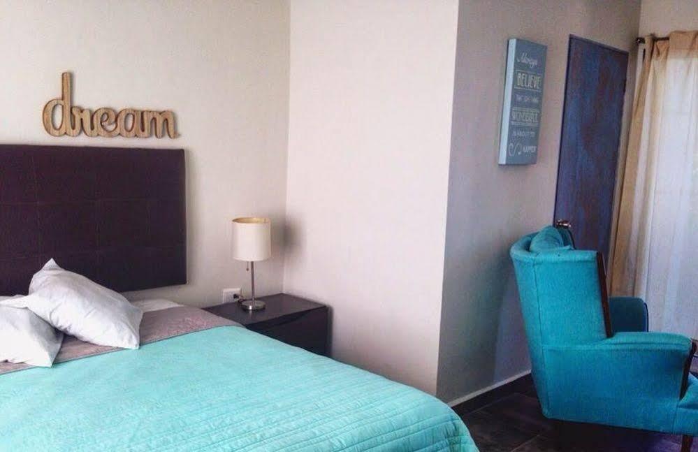 Hotel La Casa Del Barrio à Monterrey Extérieur photo