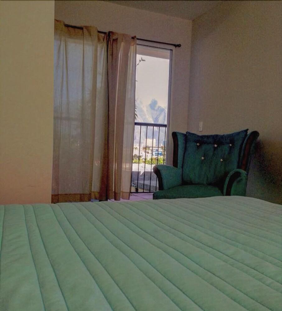 Hotel La Casa Del Barrio à Monterrey Extérieur photo